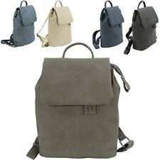 Daypack Damen Rucksack Kleiner Cityrucksack modisch Freizeitrucksack gepolstert