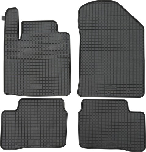 Gummimatten teile schwarz - gummimatten,