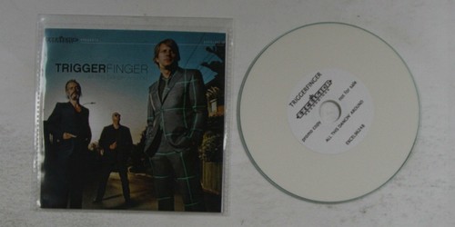 Triggerfinger all this dancin - triggerfinger,