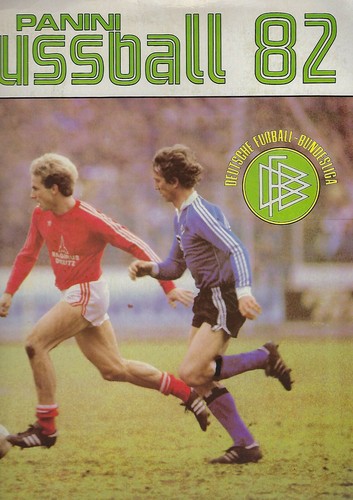 Panini fußball komplett - panini, 92,