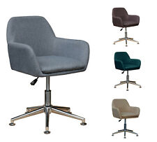 Siena Sessel Cocktailsessel Loungesessel Stuhl Stühle drehbar höhenverstellbar