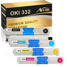 XXL Toner kompatibel für OKI