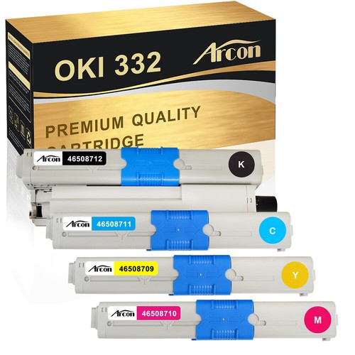 Xxl toner kompatibel für oki - xxl,