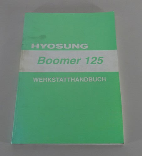 Werkstatthandbuch - , /
