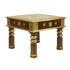 Indischer Beistelltisch Tisch