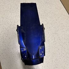 Suzuki GSXR1000 K5 K6 Verkleidung Abdeckung hinten unten 6311441G00291 Original 