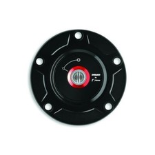 Ducati rizoma tankdeckel - rizoma,