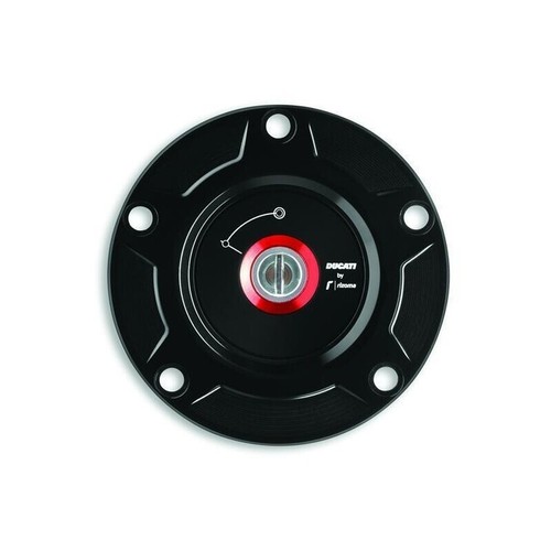 Ducati rizoma tankdeckel - ducati,