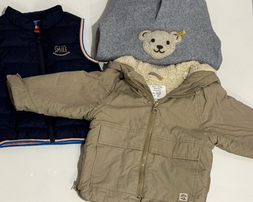 Baby set winterjacke zara - zara,