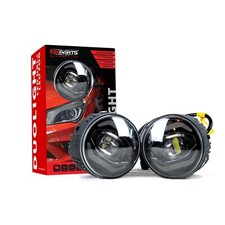 2x LED Tagfahrlicht