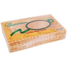 Waffelblätter stück 200g - 12,