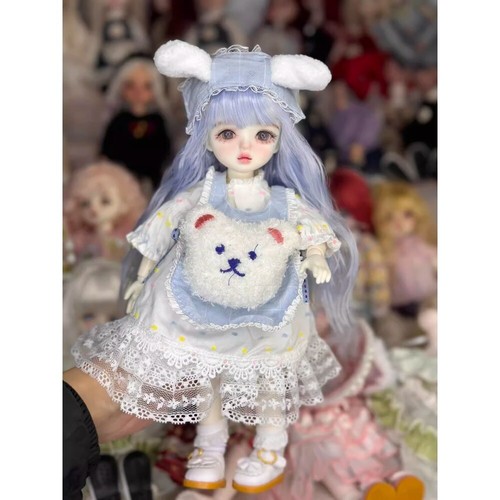 Cute bjd doll - doll, lovely