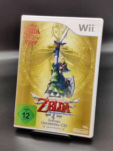 The legend zelda skyward - the,