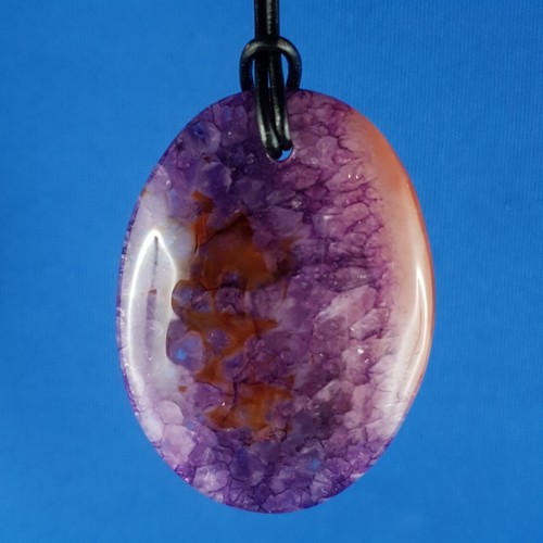 Achat kette halskette - achat,