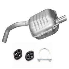 Nachschalldämpfer für Alfa