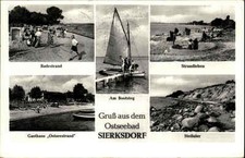 Sierksdorf Ostholstein 1959