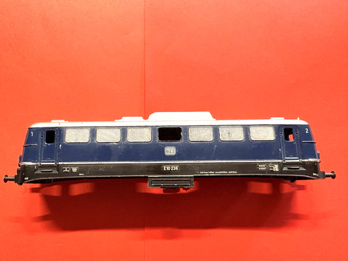 Spur lok e10238 - , e-lok,
