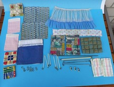 Konvolut Textilien - für