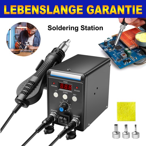 Digitale 700w löten - 2,