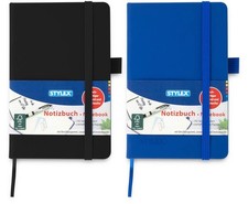 Stylex Notizbuch Kladde 9 x 14
