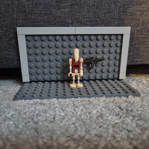 Lego star wars minifigur - star,