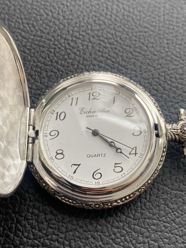Eichmüller since 1950 quartz - eichmüller,
