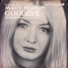Mary hopkin goodbye sparrow - hopkin,