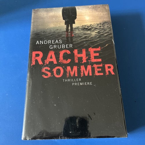 Rachesommer thriller walter - thriller, (walter