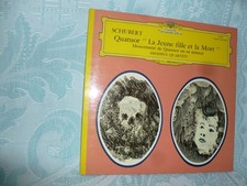 SCHUBERT Quartett "Das