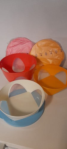 Tupperware mediterano 3er - tupperware,