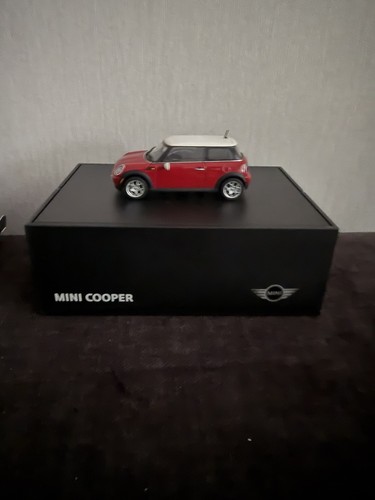 Mini cooper modellauto pkw - modellauto,