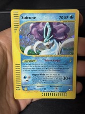 Pokémon Karte Suicune H25/H32