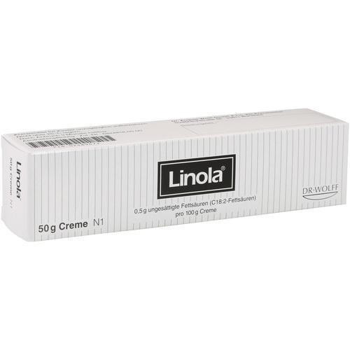 Linola creme pzn 2489672 - linola, g