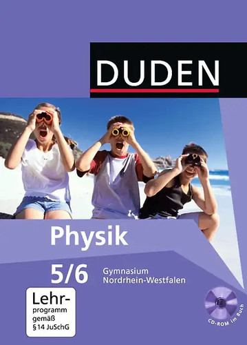 Duden physik gymnasium - duden,