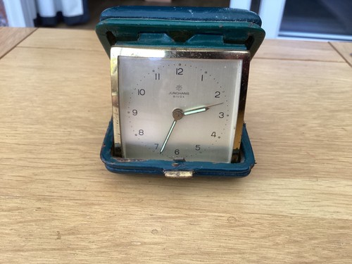 Vintage junghans bivox - junghans,