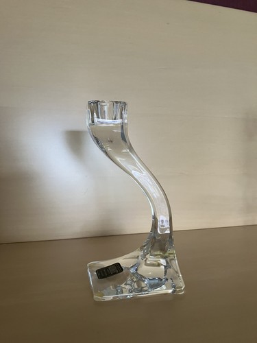 Kerzenhalter kristallglas von - kerzenhalter,