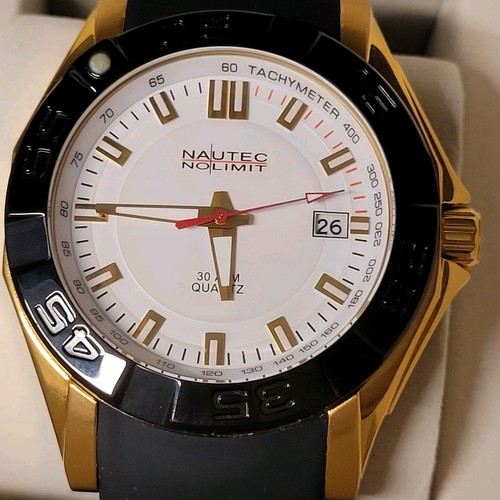 Armbanduhr nautec nolimit - nautec,