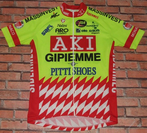 Aki gipiemme nalini trikot - aki,