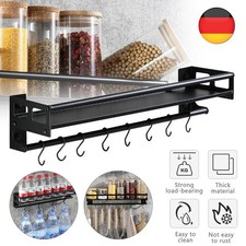 Gewürzregal Wandmontage