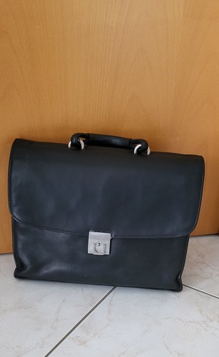Alte aktentasche ledertasche - alte,
