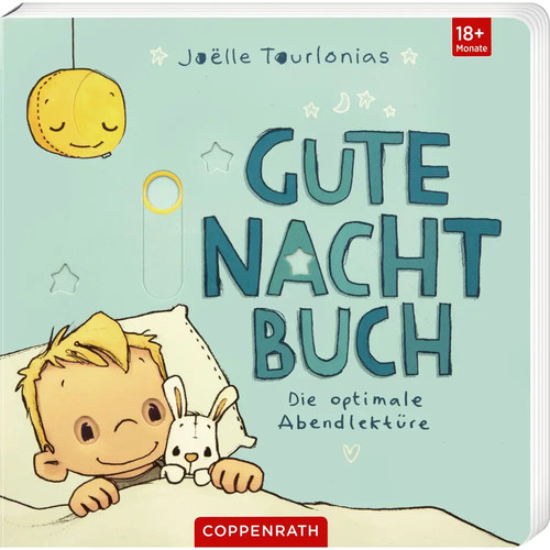 Gutenachtbuch die optimale - -,