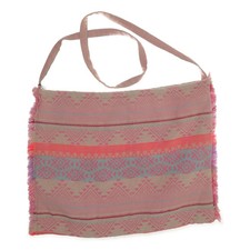 Noa Noa, Umhängetasche, Damen, Pink/Mehrfarbig, 55, 17, 44 cm #AlC