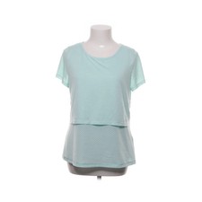 Orsay, Top, Größe: L, Blau, Einfarbig, Mesh, Damen #OPZ