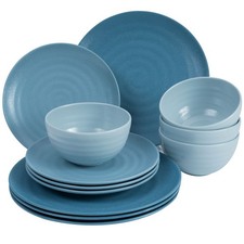 Melamin Geschirr Set Gläser