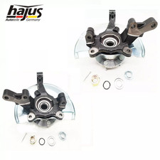Original Hajus 2X Achsschenkel