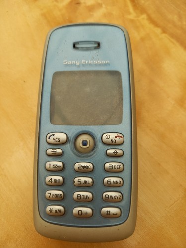 Handy sony ericsson typ - handy,