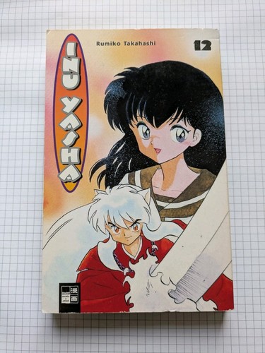 Inuyasha band erste auflage - inuyasha,