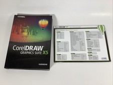 CorelDRAW Graphics Suite X5 -