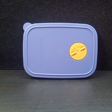 TUPPERWARE Deckel mit Monatsanzeige für Eiszeit Gefrierbehälter 700ml # 4155D-3