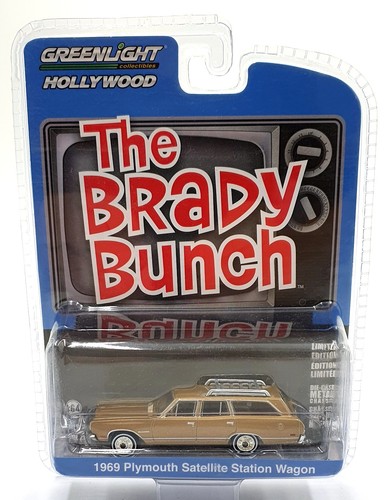 Greenlight scale 44890 b - 1/64,